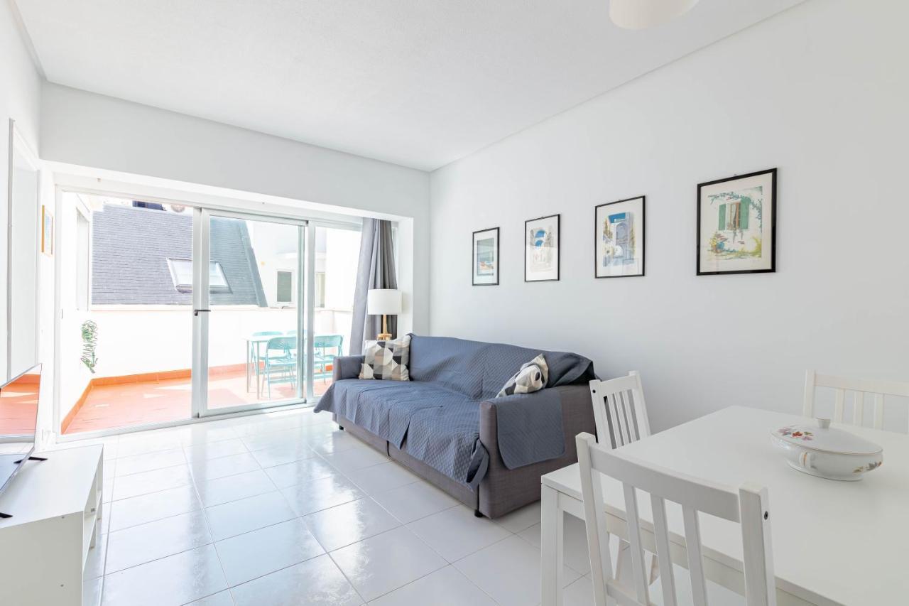 Seabliss The Terrace Of Las Canteras! Las Palmas de Gran Canaria Luaran gambar