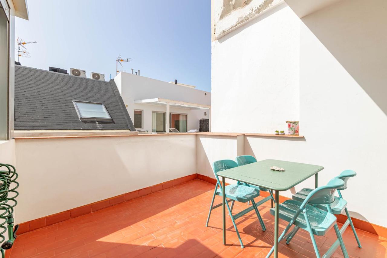 Seabliss The Terrace Of Las Canteras! Las Palmas de Gran Canaria Luaran gambar