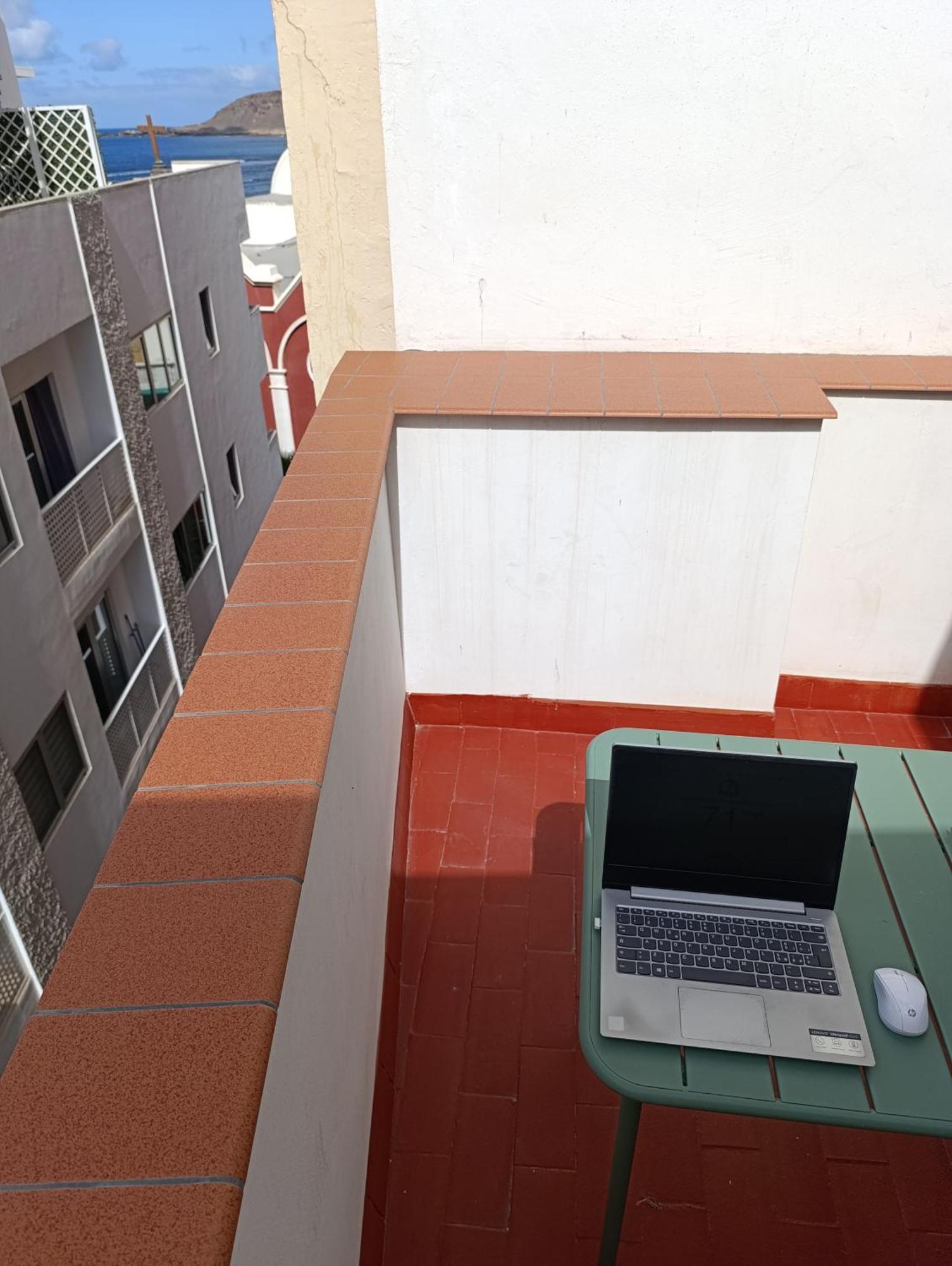 Seabliss The Terrace Of Las Canteras! Las Palmas de Gran Canaria Luaran gambar